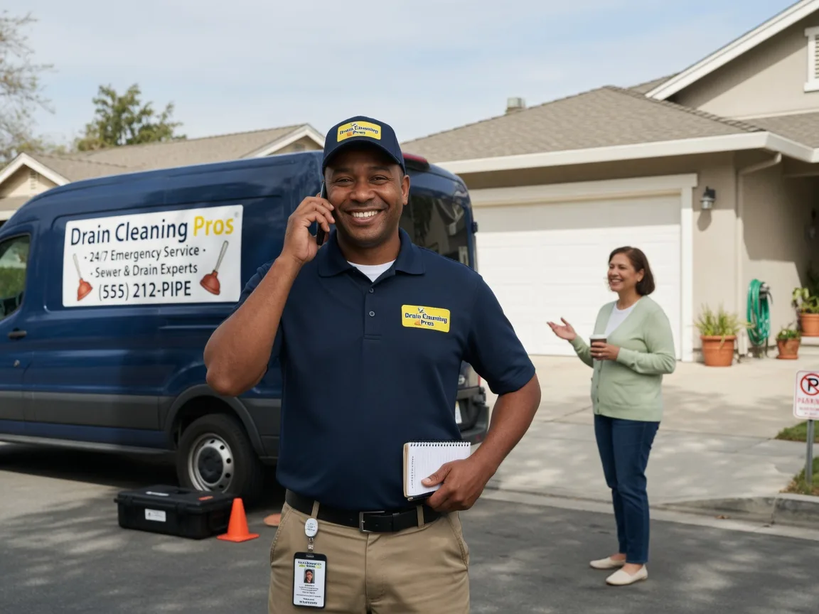 Drain Cleaning Smiths Creek, MI FAQs